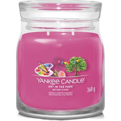 Yankee Candle Signature Art In The Park 368 g
