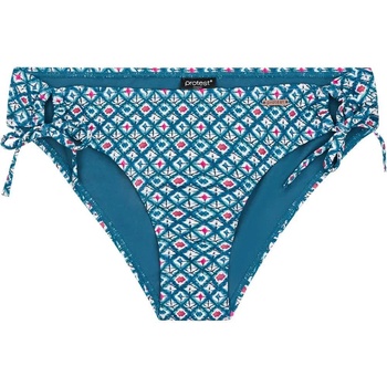 Protest Hebe 24 bikini bottom - Multicolor (Raku Blue)