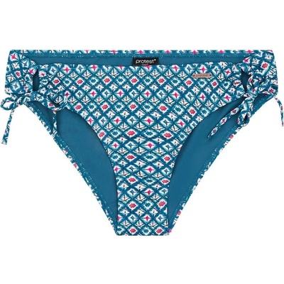 Protest Hebe 24 bikini bottom - Multicolor (Raku Blue)