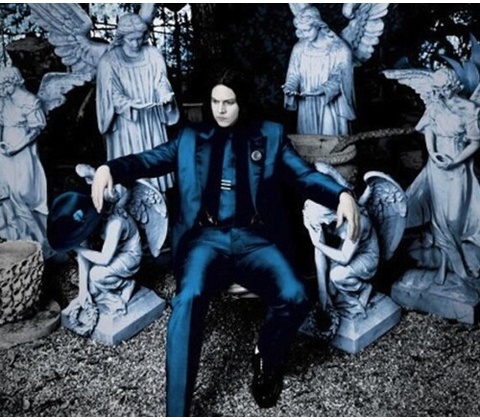 WHITE JACK: LAZARETTO LP