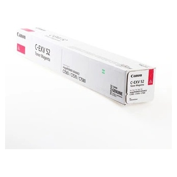 Canon CEXV52 1000C002 магента (magenta) оригинален тонер (1000C002)