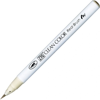 ZIG Clean Color Четка Писалка 900 фл. Топло Сиво 2 (RB-6000AT-900)