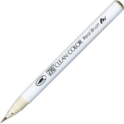 ZIG Clean Color Четка Писалка 900 фл. Топло Сиво 2 (RB-6000AT-900)