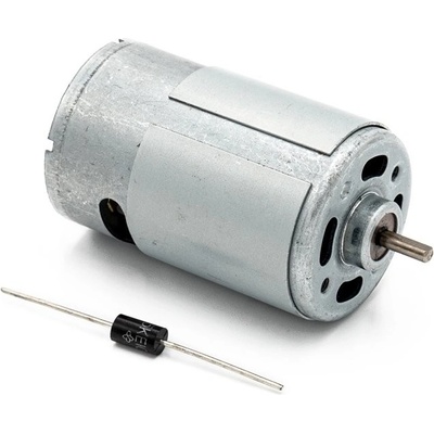 FUNTEK STX Elektro motor 1 ks. – Zbozi.Blesk.cz