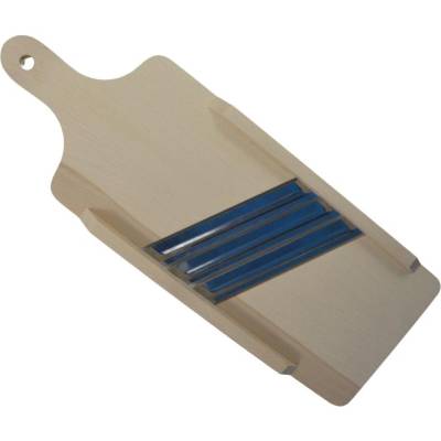 LASERWOOD krájač na kapustu 3-nožový 44,5x15,5 cm