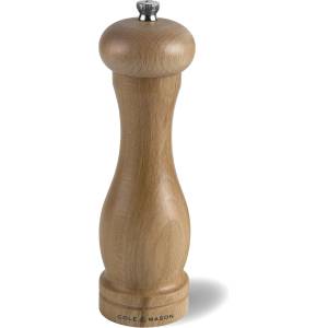 Cole & mason Мелничкa за черен пипер „Beech Capstan - 20 см (Cole-&;-Mason-HA-0824P)