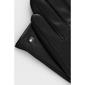 Tommy Hilfiger Кожени ръкавици (AM0AM13808)