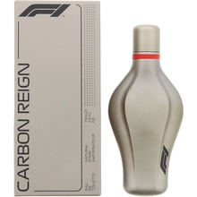 F1 Carbon Reign toaletná voda unisex 75 ml