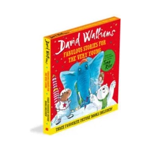 Fabulous Stories For The Very Young | David Walliams (ISBN: 9780008552763)