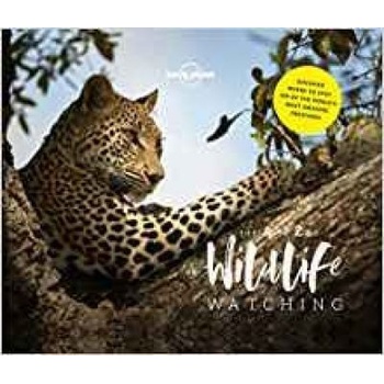 Lonely Planet's A-Z of Wildlife Watching Lonely Planet Pevná vazba