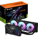 GIGABYTE AORUS GeForce RTX 5080 Xtreme Waterforce 16GB GDDR7 256bit (N5080AORUSX W-16GD) Видео карти