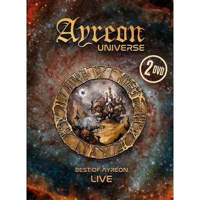 Ayreon Universe - Best of Ayreon Live DVD