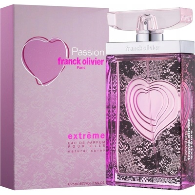 Franck Oliver Passion Extreme parfémovaná voda dámská 75 ml