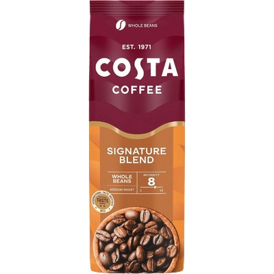 Costa Кафе на зърна Costa Signature Blend Medium, 1кг