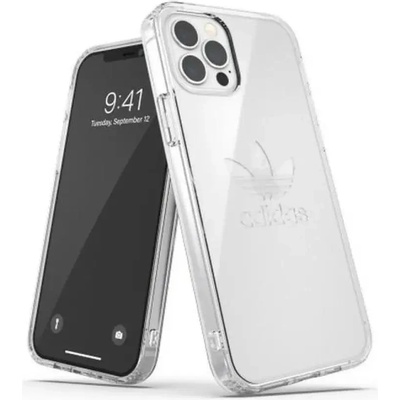 Adidas OR Protective Clear Case за iPhone 12 / 12 Pro - прозрачен (8718846084369)