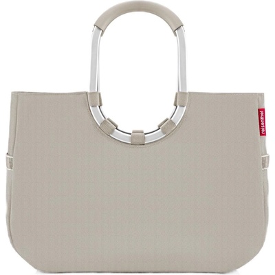 Reisenthel Чанта тип торба Loopshopper L крем (OR6049)