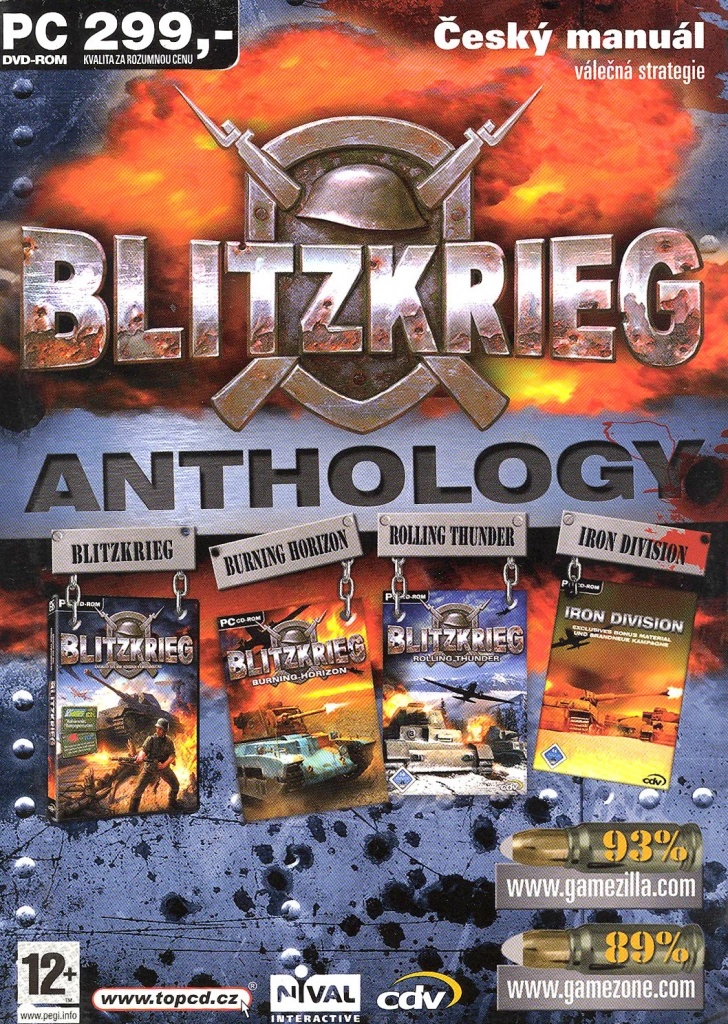 Blitzkrieg 2 Anthology