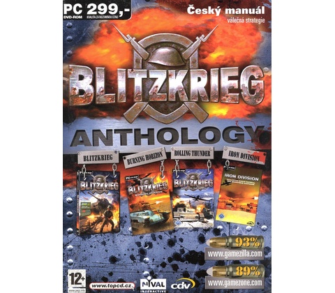 Blitzkrieg 2 Anthology