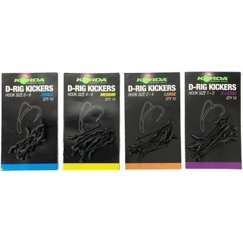 Korda rovnátka na háček D Rig Kickers Medium