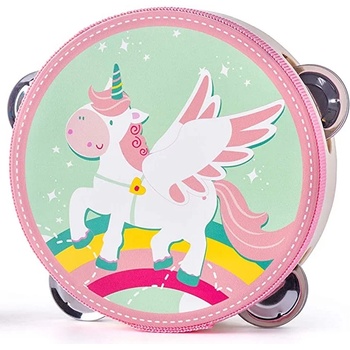 Woodyland Дървено дайре Woody - Еднорог (91706)