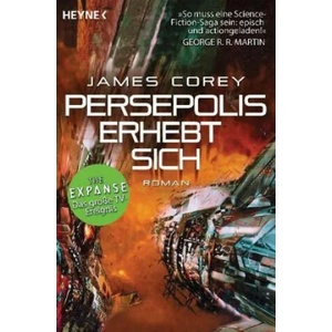 Persepolis erhebt sich | James Corey, Jürgen Langowski (ISBN: 9783453319424)