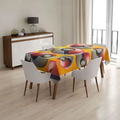 Sablio Ubrus Pokemon ball Pattern 90x90 cm