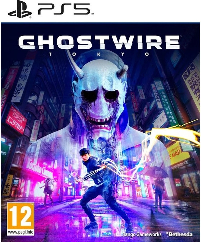 Ghostwire: Tokyo