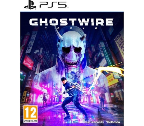 Ghostwire: Tokyo