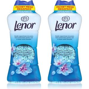 Lenor Spring Awakening ароматни перли за перална машина изгодна опаковка