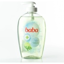 Baba Lime tekuté mydlo s antibakteriálnym účinkom 250 ml