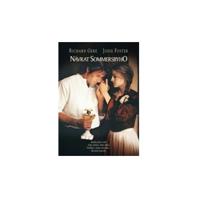 Návrat Sommersbyho DVD