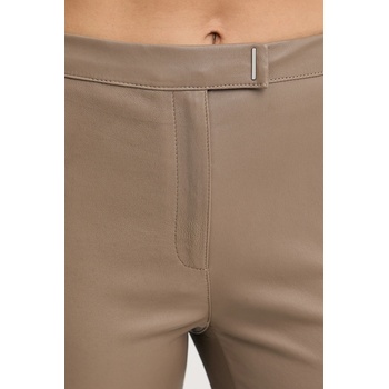 BOSS Кожен панталон BOSS Simax (50541926)