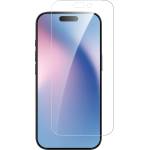 Dviced Протектор за екран от закалено стъкло „AntiHeat за iPhone 17 Pro с апликатор за отстраняване на прах (DV520056)