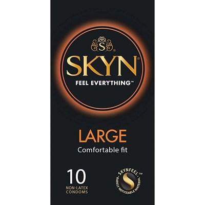 SKYN Големи - xl презервативи без латекс (10 бр. )