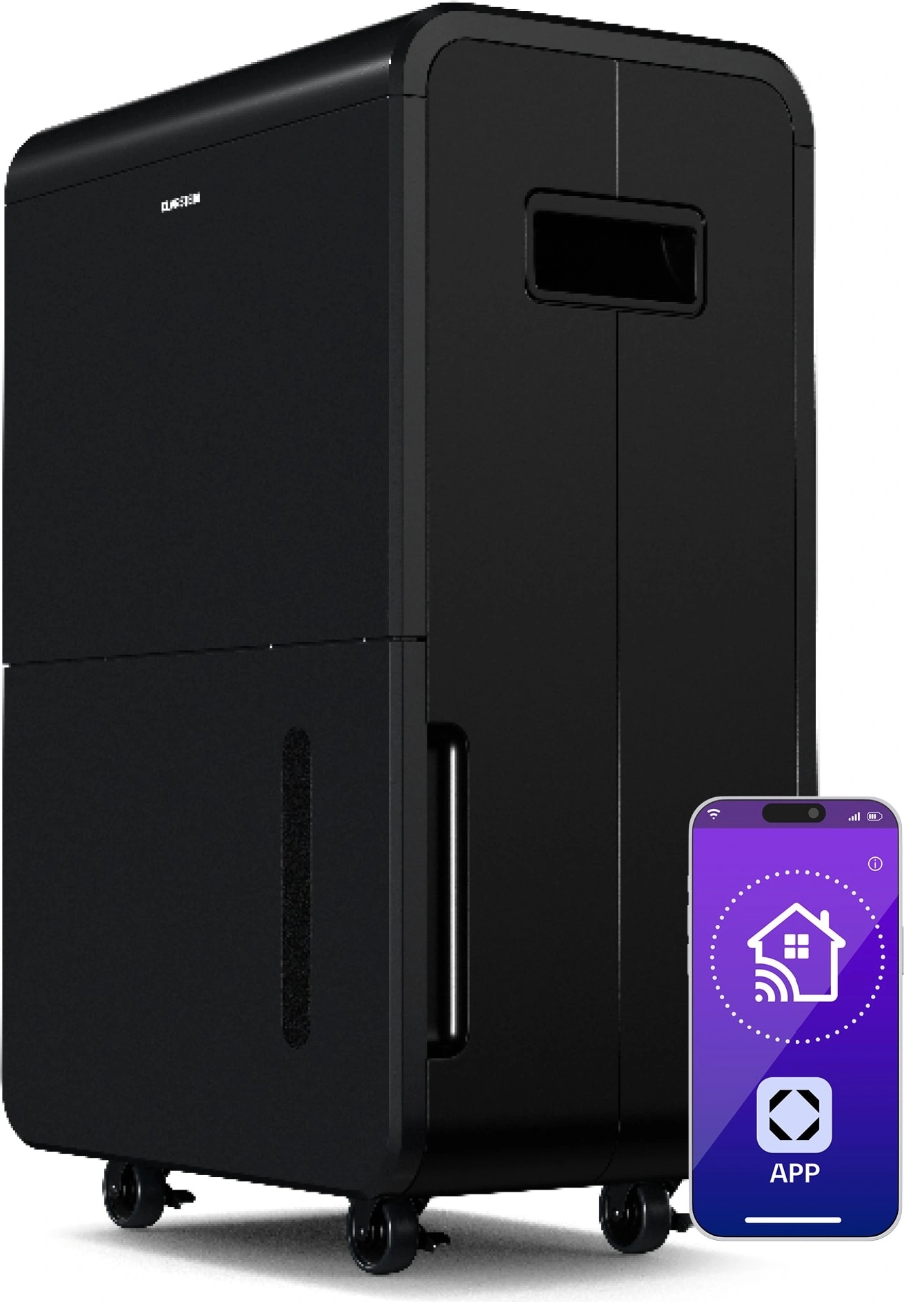 Klarstein DryFy Grand Smart 70 L (DXJ8-Kl-DFGr-70)