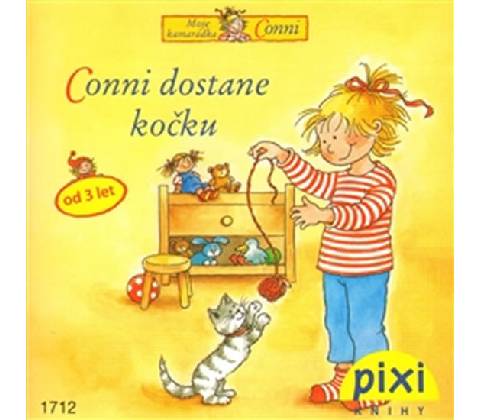 Conni dostane kočku