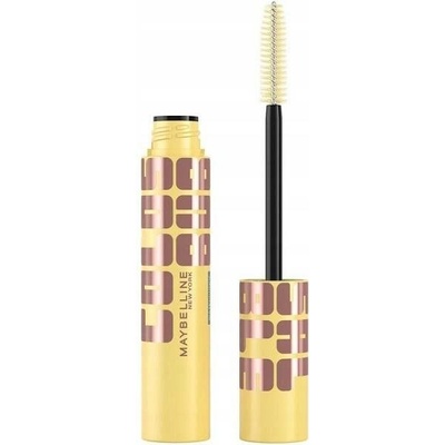 Maybelline Řasenka na řasy černá zahušťující 10 ml