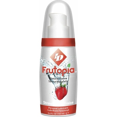 ID Frutopia intímny gél jahodový 100 ml