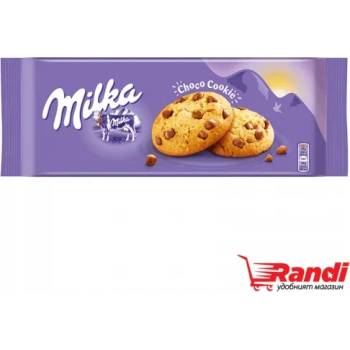 Image 1 of Milka Бисквити Milka Cookie&Choc 135гр