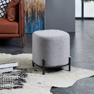 EGLO 424019 - Табуретка MASHIKE 41x38 см сива (EG424019)