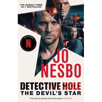 The Devil's Star Nesbo JoPaperback