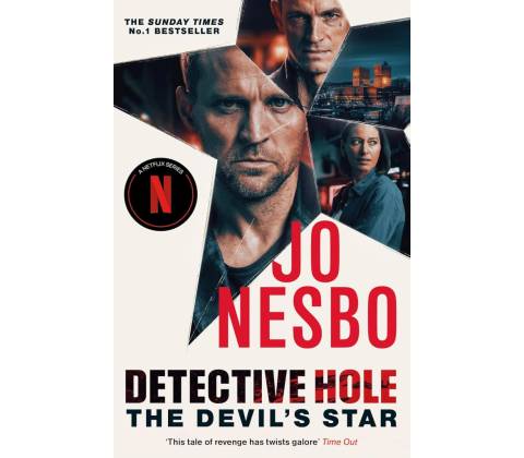 The Devil's Star Nesbo JoPaperback