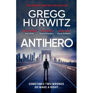 Antihero | Gregg Hurwitz (2026)