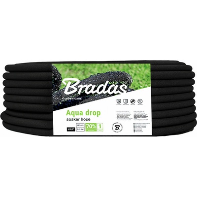 BRADAS Priesaková hadica WAD1 AQUA-DROP 1/2" - 50m