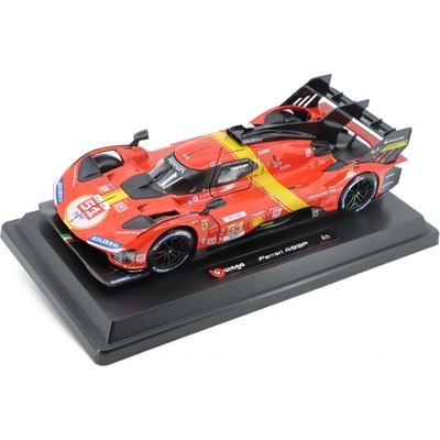 Bburago Ferrari 499P 51 Mille 1:24