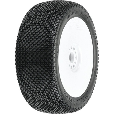Pro-Line kolo 3.3" pneu Slide Lock M3 Buggy disk H17 bílý 2