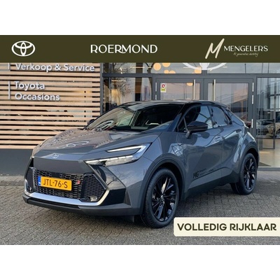 Toyota C-HR 2.0 Plug-In Hybrid 164 kW