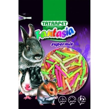 Image 1 of TATRAPET Снакс Парти микс Фантазия - Лакомство за гризачи, 40 гр - Словакия 341.51