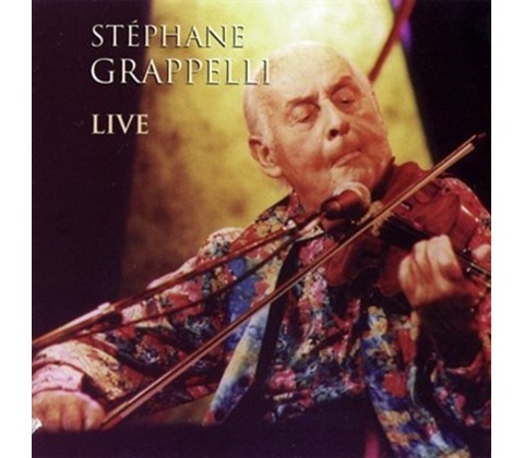 Stephane Grappelli - Live