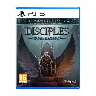 Disciples: Domination Deluxe Edition – PS5